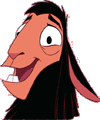 The Emperor's New Groove coloring pictures